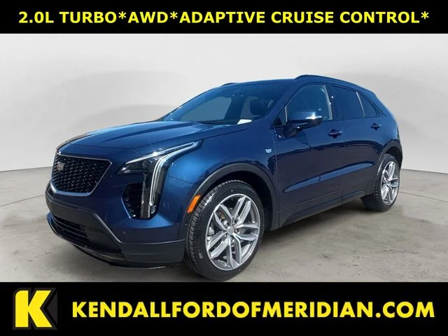 2019 Cadillac XT4 Sport