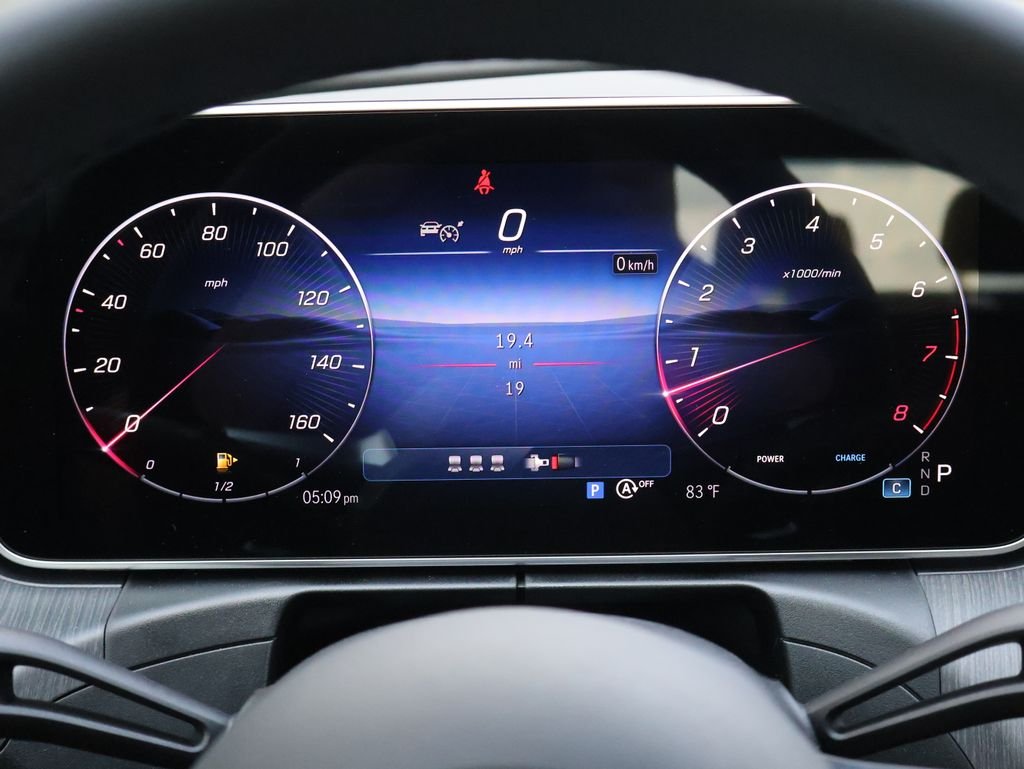 New 2026 Graphite Grey Metallic Mercedes-Benz C 300 image 29