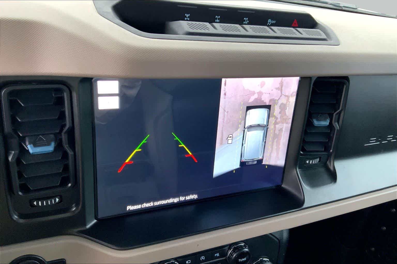 Used 2023 Cactus Gray Ford Wildtrak image 21
