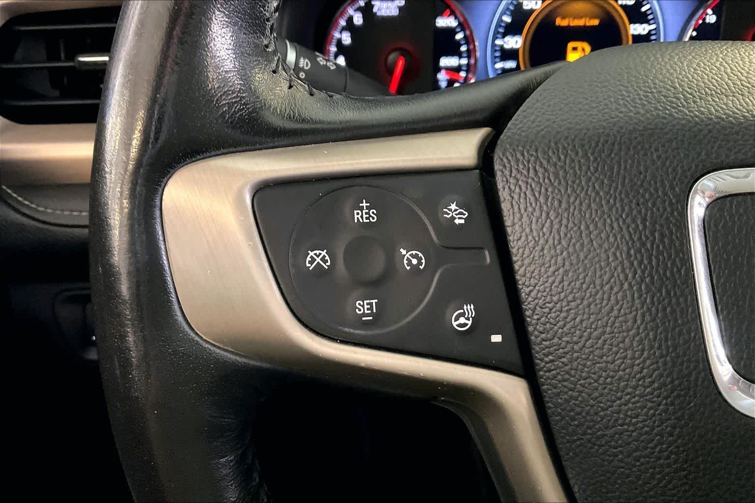 Used 2019 Ebony Twilight Metallic GMC Denali image 21
