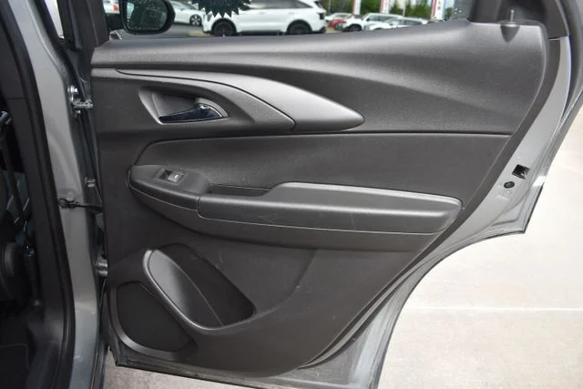 Used 2025 Gray Chevrolet LT image 15