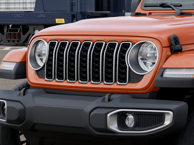 New 2027 Joose Jeep Sahara image 7