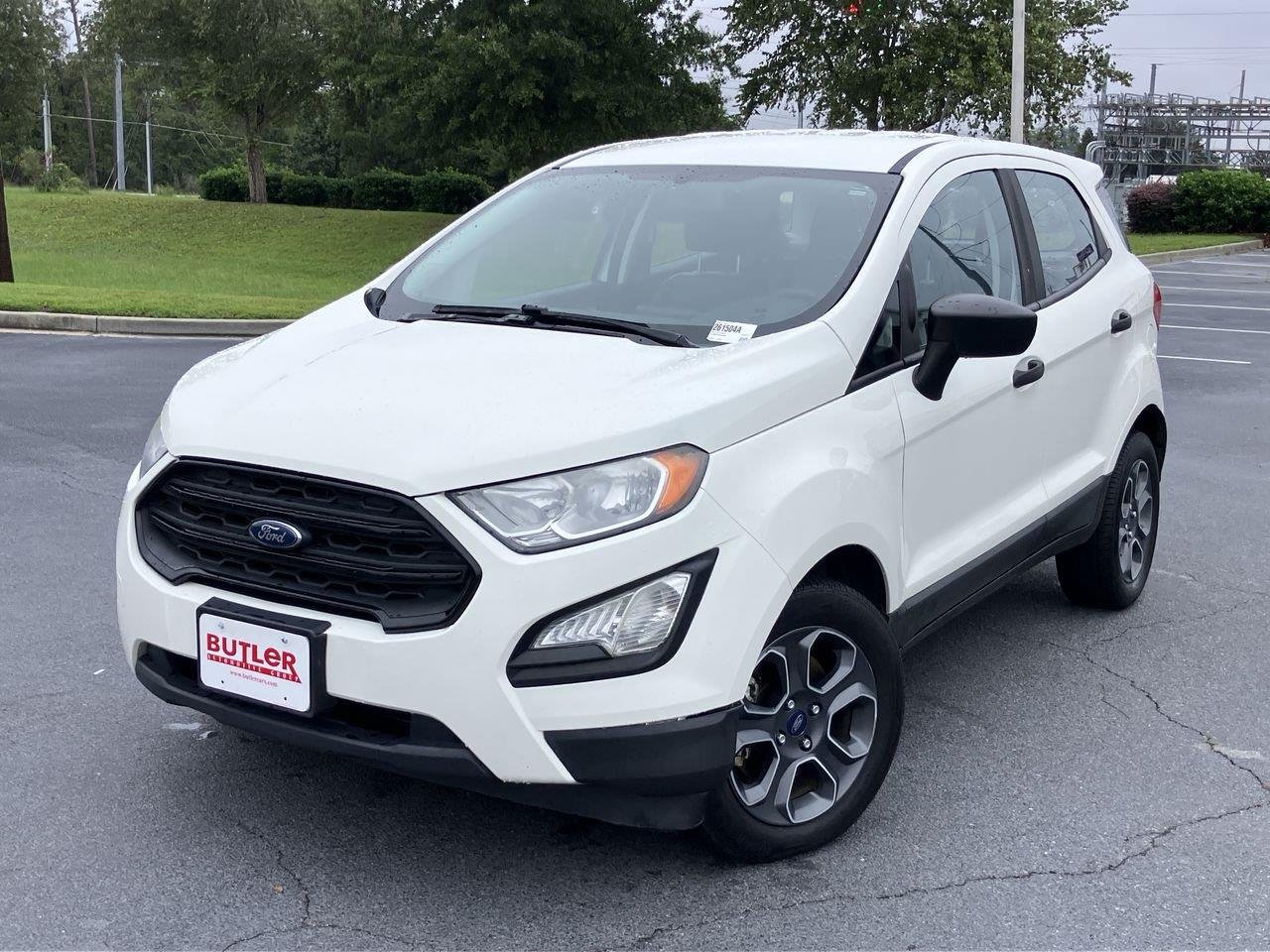 2020 Ford Ecosport