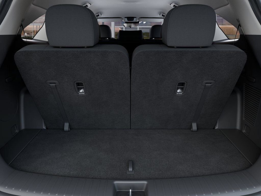 New 2026 White Kia LX image 19