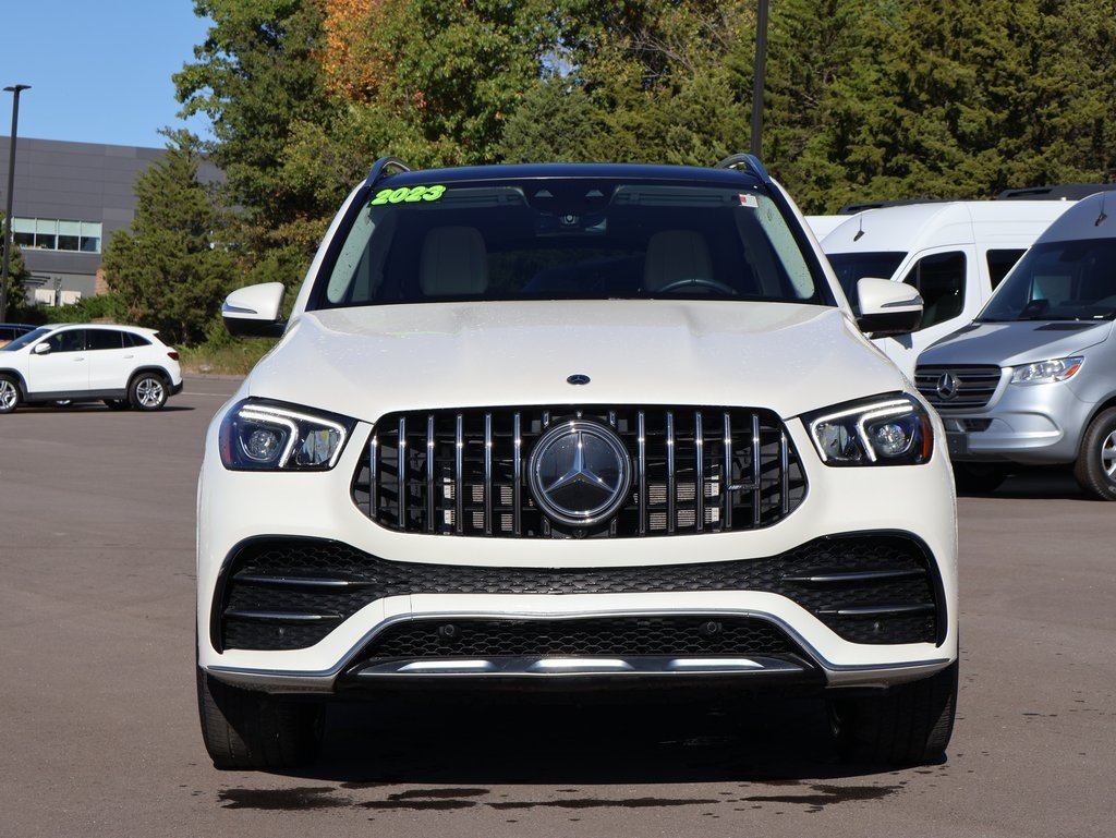 Used 2023 Mercedes-Benz GLE AMG GLE 53 with VIN 4JGFB6BB1PA868918 for sale in Kansas City