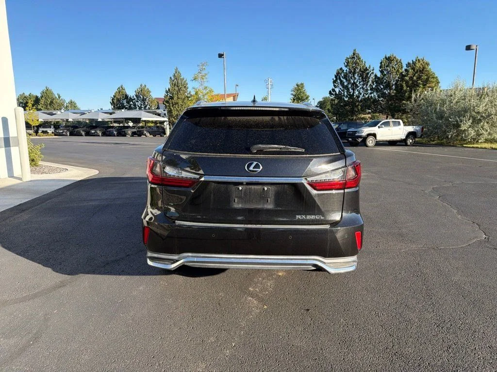 Used 2020 Caviar Lexus 350L image 4