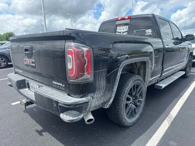 Used 2017 Black GMC Denali image 4