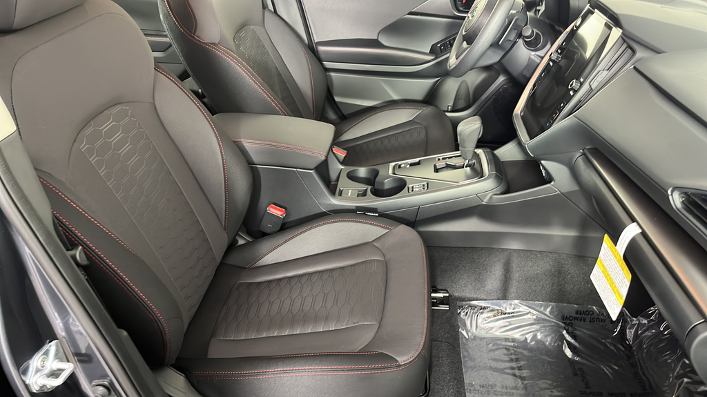 New 2026 MAGNETITE GRAY METALLIC Subaru Sport image 18