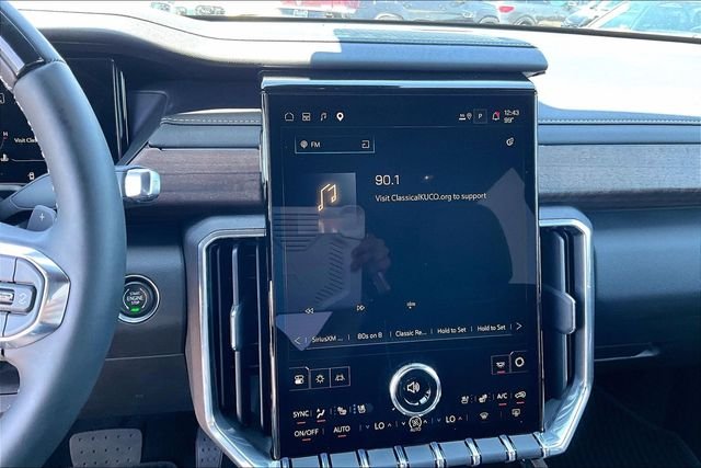 Used 2026 White GMC Denali Ultimate image 24
