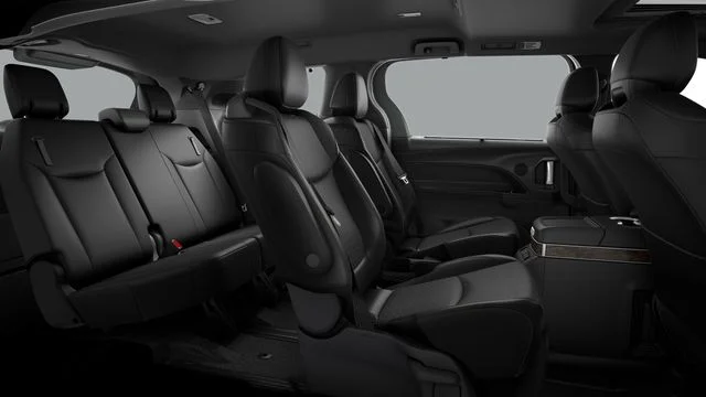 New 2026 Black Toyota Platinum image 30
