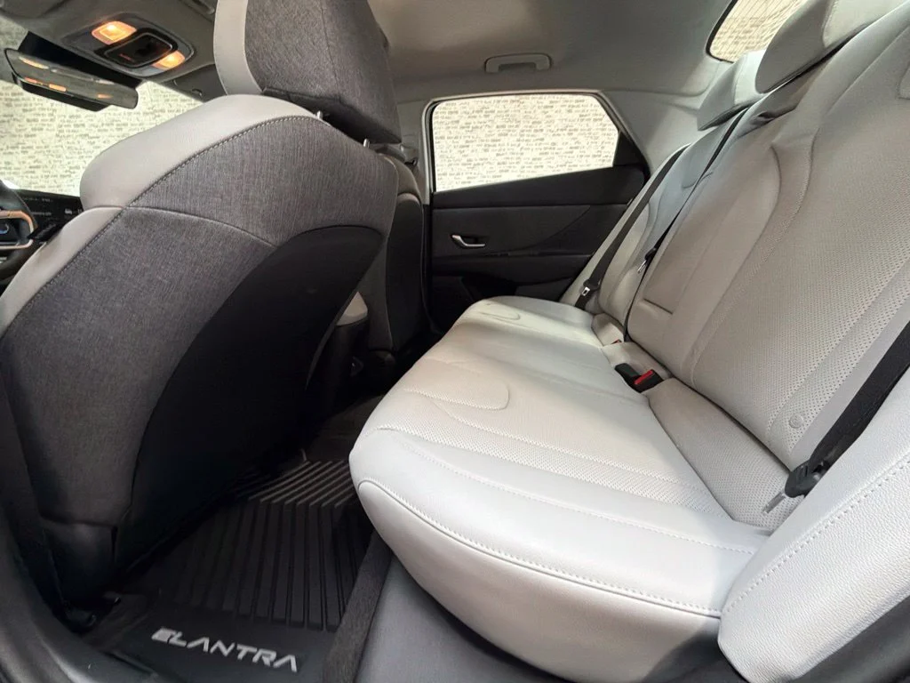 New 2026 Serenity White Hyundai SEL Sport Plus image 13