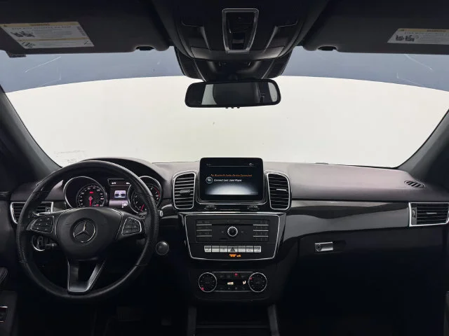 Used 2018 Polar White Mercedes-Benz GLE 350 image 6