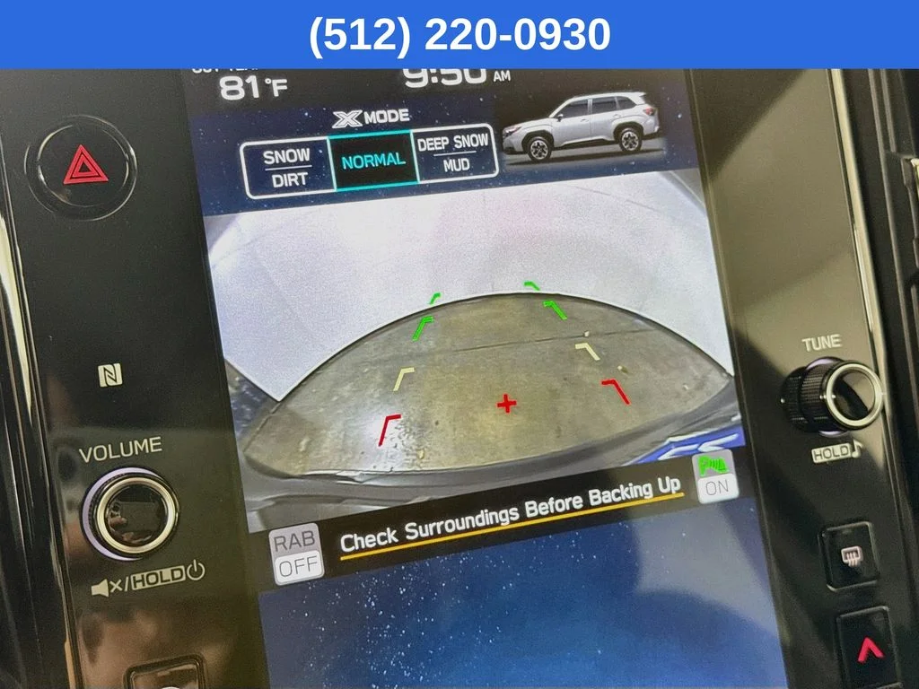 Certified Used 2026 Black Subaru Sport image 17