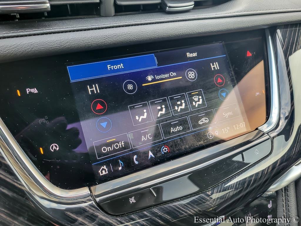 2025 CADILLAC XT6 - Image 13