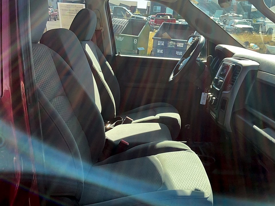 Used 2013 Red Ram Tradesman image 12