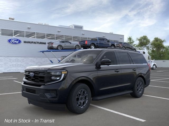 2026 Ford Expedition's photo