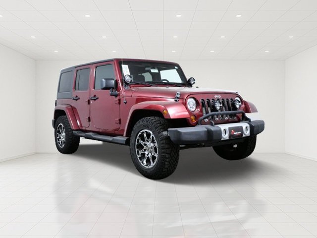 2011 Jeep Wrangler Unlimited Sahara