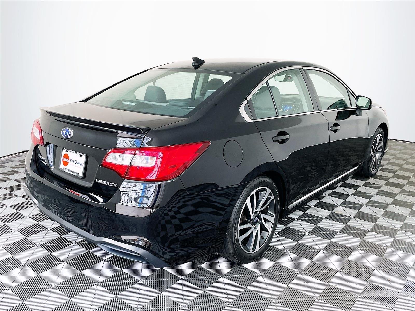 Used 2019 Crystal Black Silica Subaru Sport image 9
