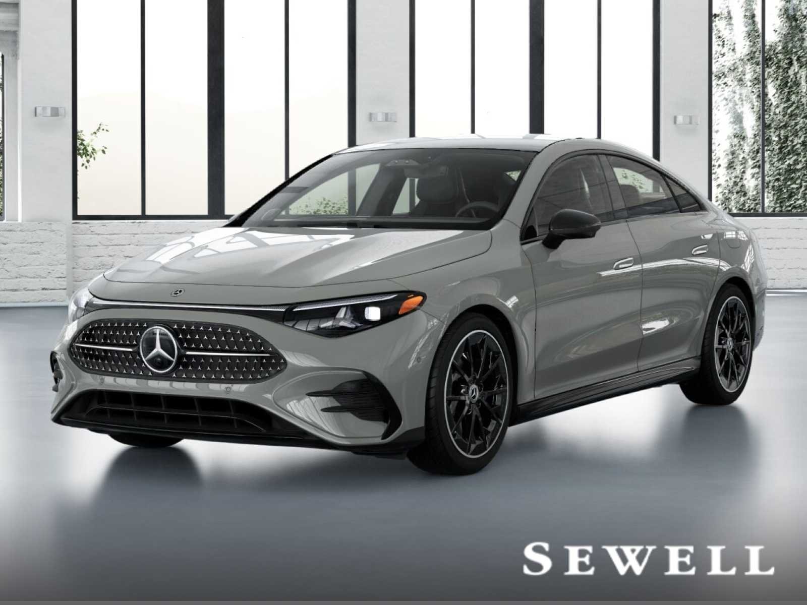 2027 Mercedes-Benz CLA CLA 220 Hybrid