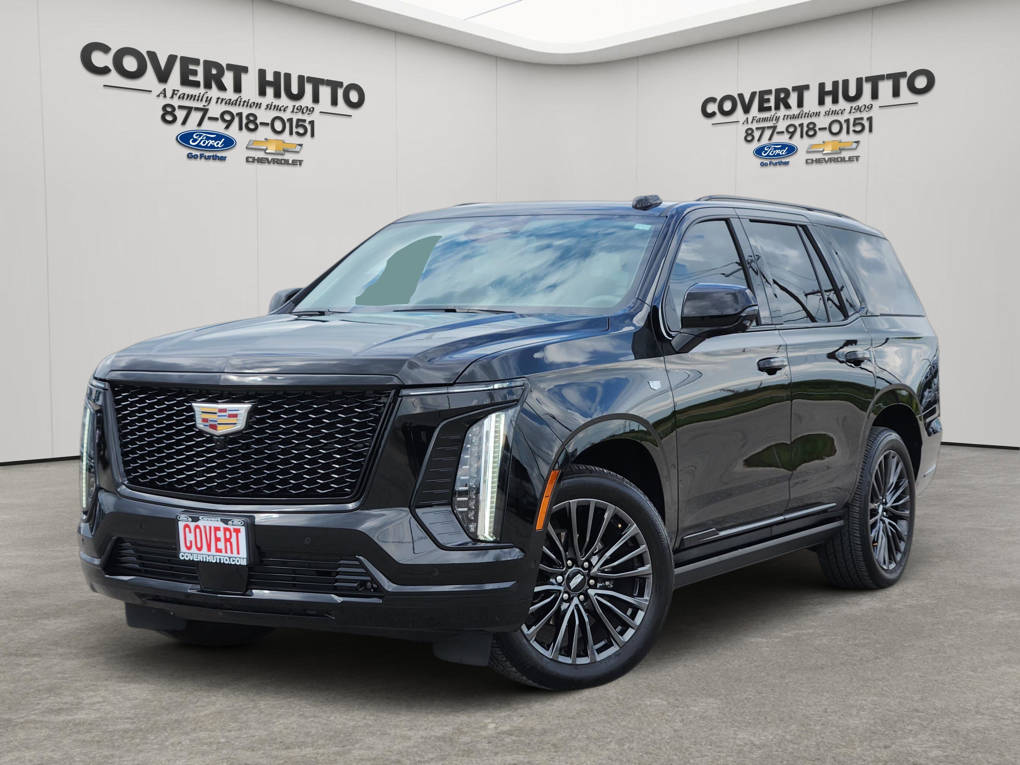 2025 Cadillac Escalade 4WD Sport Platinum's photo