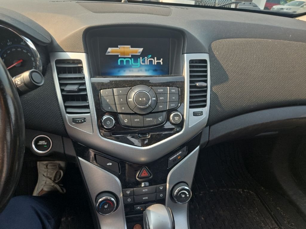 Used 2015 Gray Chevrolet LTZ image 9