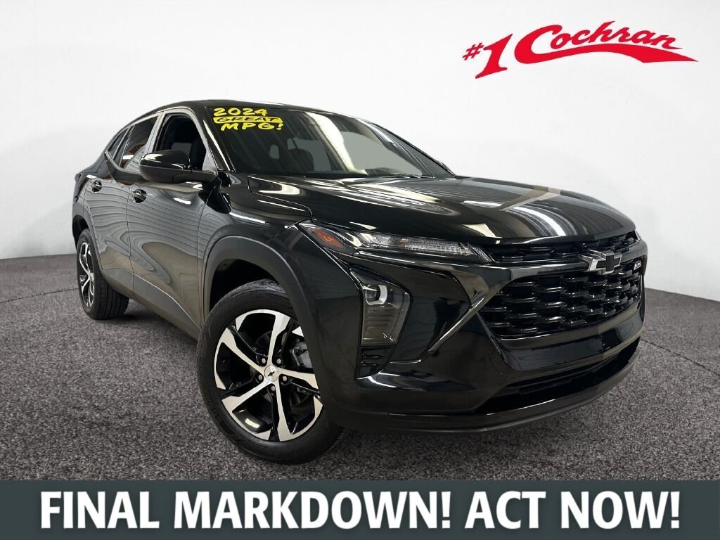 2024 Chevrolet Trax