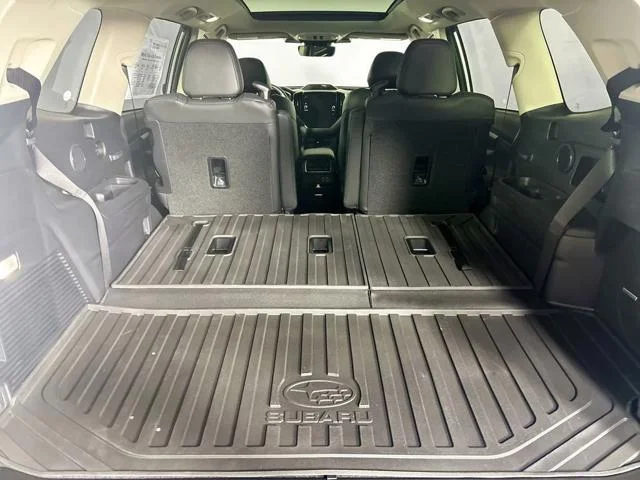 New 2026 ICE SILVER METALLIC Subaru Limited 7-Passenger image 22