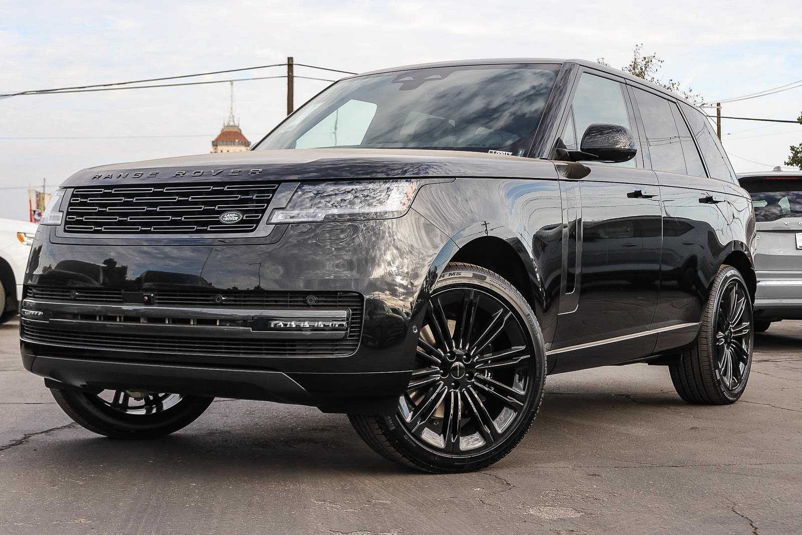 Range Rover | Land Rover Fresno
