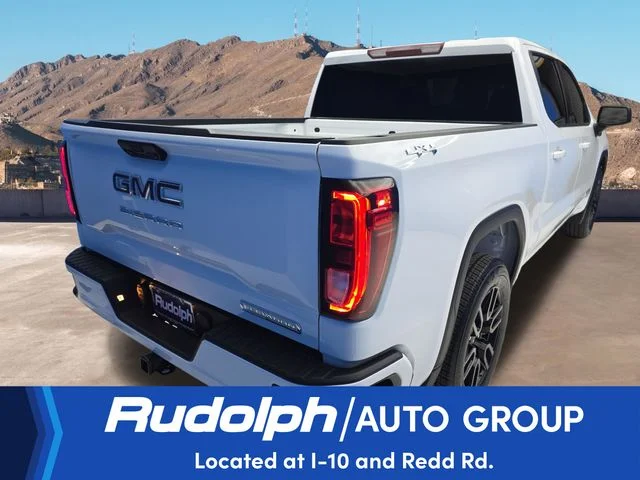 Used 2026 Summit White GMC Elevation image 5