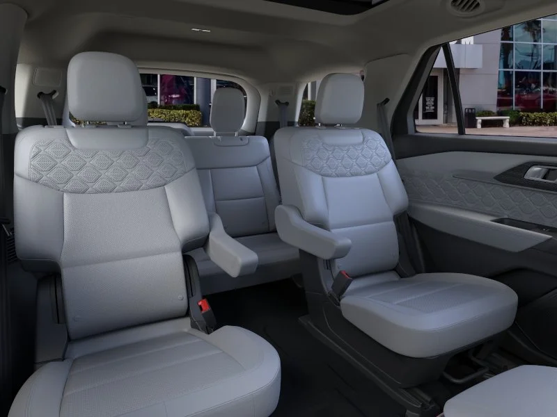 New 2026 Carbonized Gray Metallic Ford Platinum™ image 11