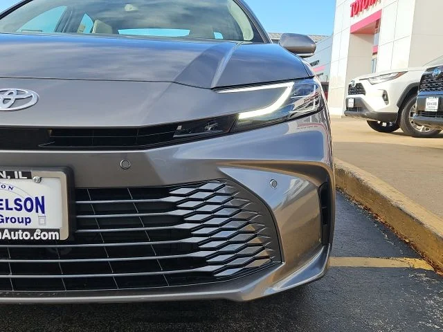 New 2026 Heavy Metal Toyota XLE image 3