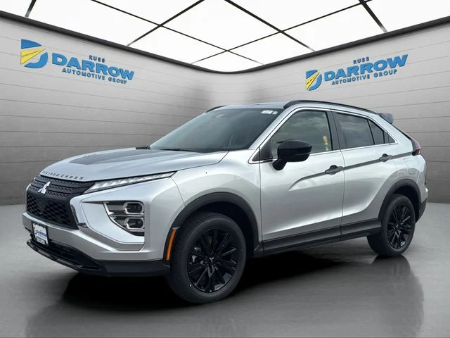 2026 Mitsubishi Eclipse Cross Black Edition S-AWC's photo