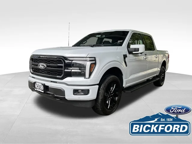 2025 Ford F-150 Lariat 4x4 SuperCrew 5-1/2 Box's photo
