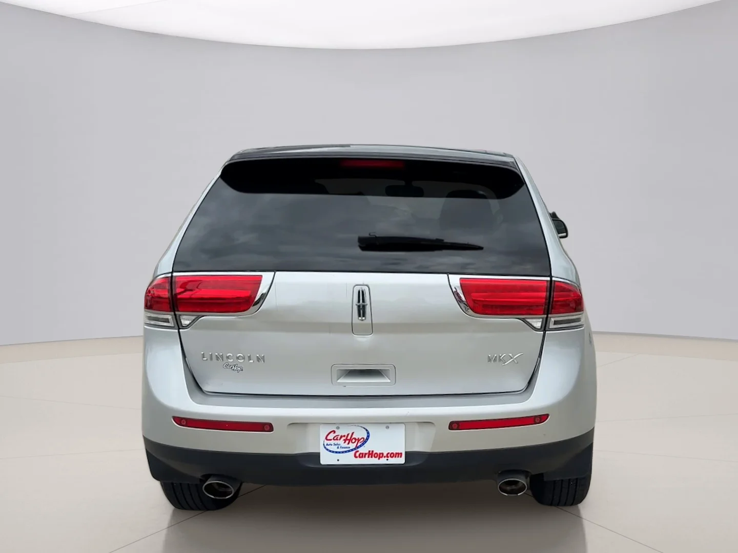 Used 2014 Silver Lincoln FWD image 6