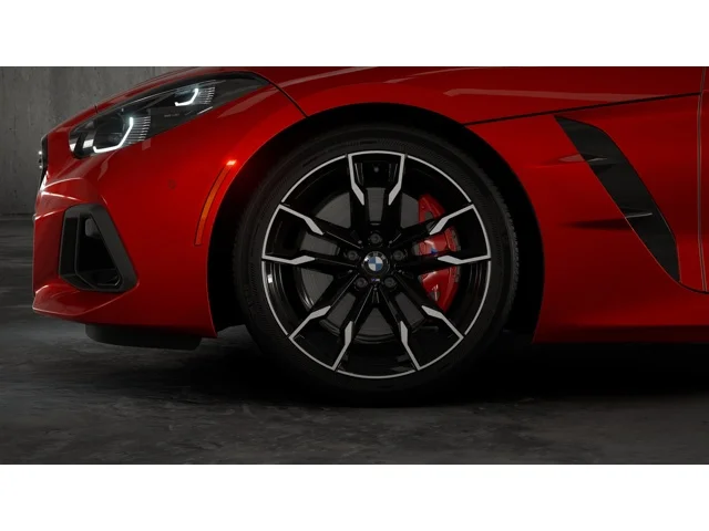 New 2026 Frozen Black II Metallic BMW M40i image 7