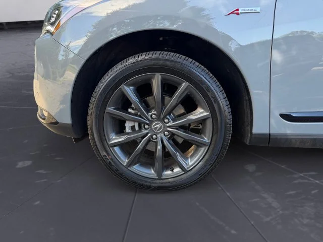 Certified Used 2026 Urban Gray Pearl Acura A-Spec Package image 39