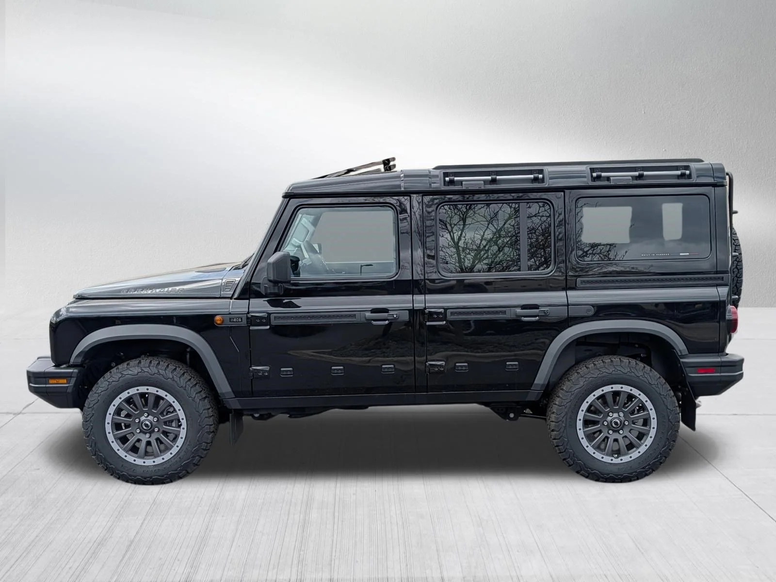 New 2026 Inky Black INEOS Fieldmaster Edition image 4