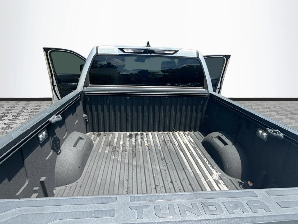 Used 2023 Silver Toyota Platinum image 30