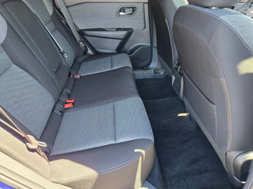 Certified Used 2023 Blue Nissan SV image 18
