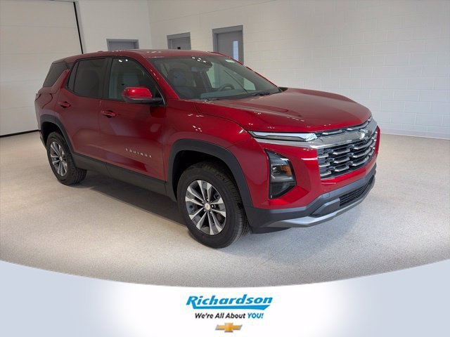 2027 Chevrolet Equinox