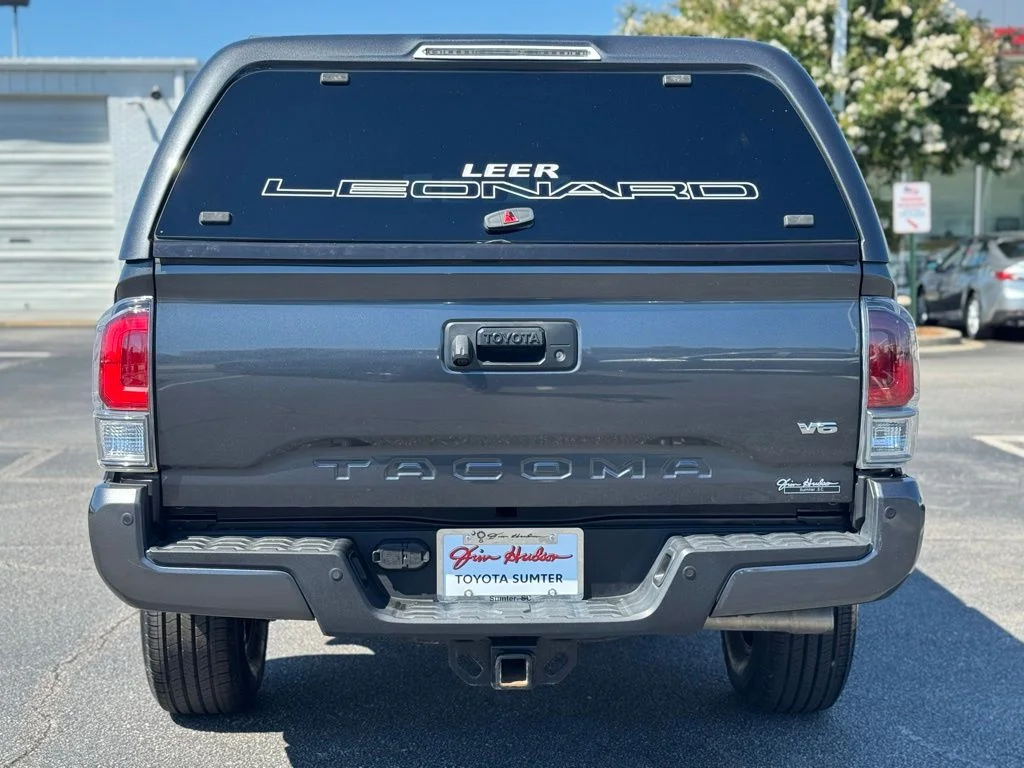 Certified Used 2023 Gray Toyota TRD Off-Road image 10