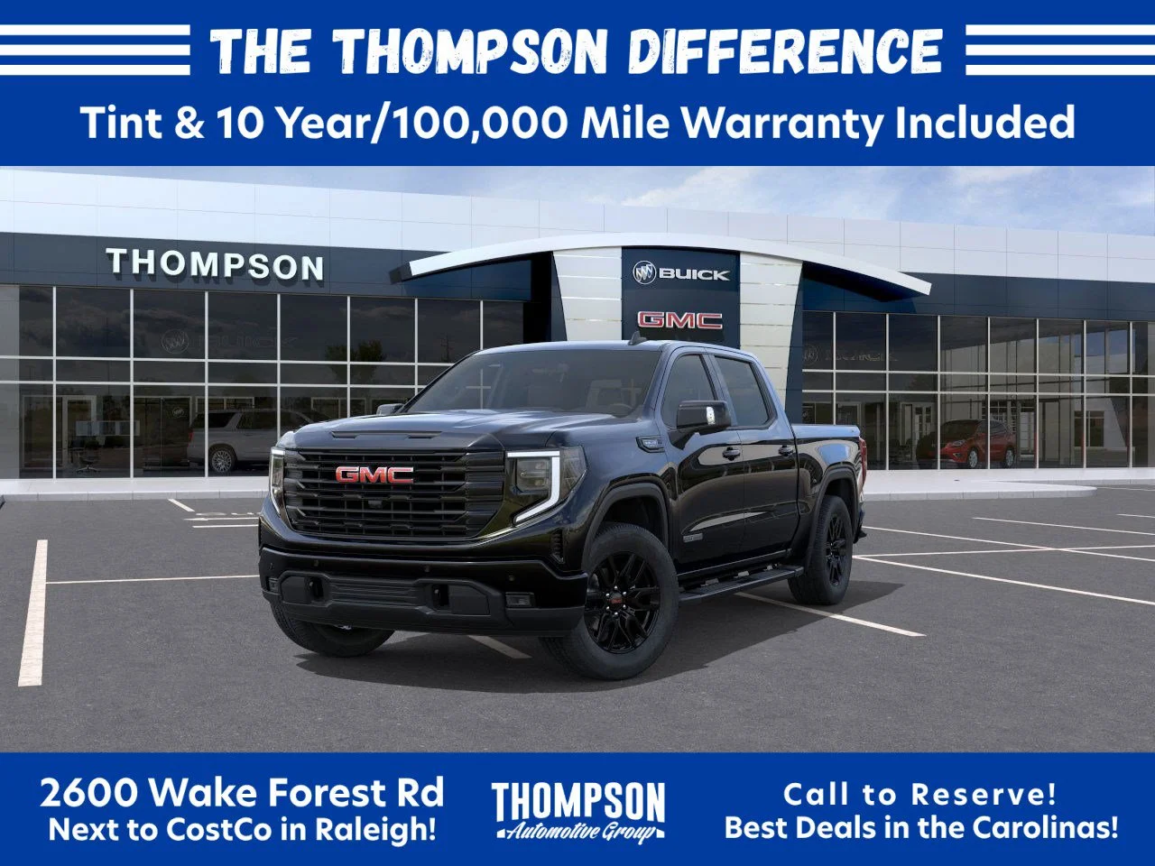 2026 GMC Sierra 1500 Elevation - Photo 8