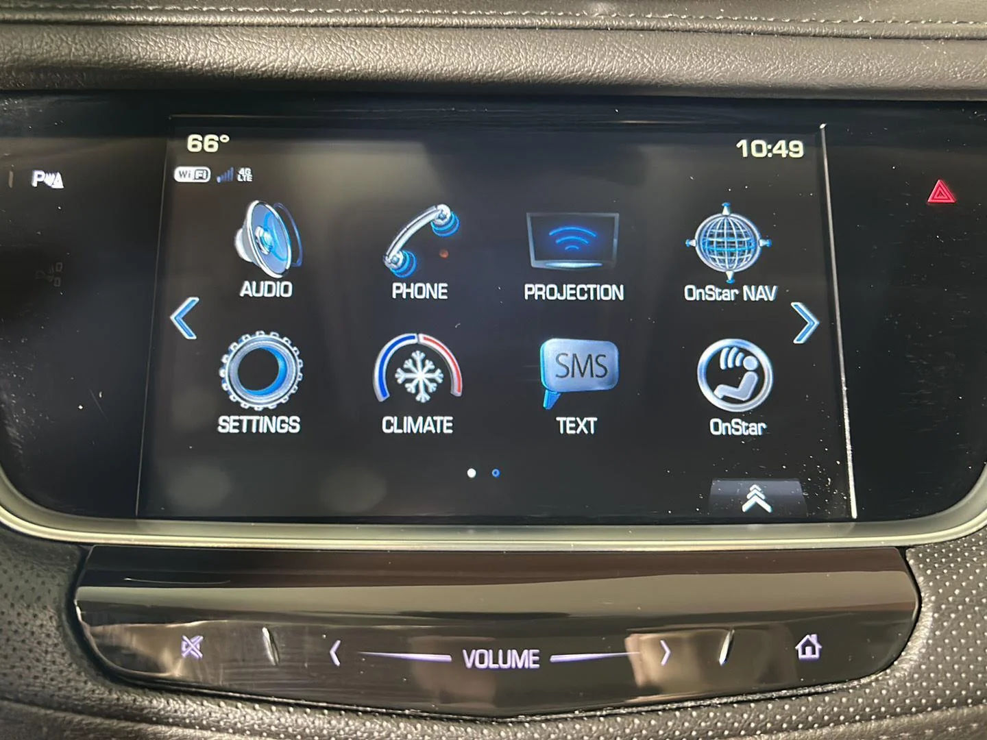 Used 2019 Black Metallic Cadillac Luxury image 20