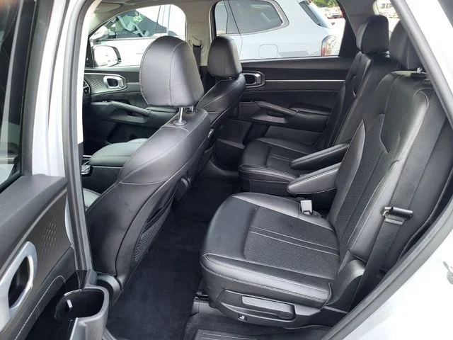 Certified Used 2023 Gray Kia SX image 14