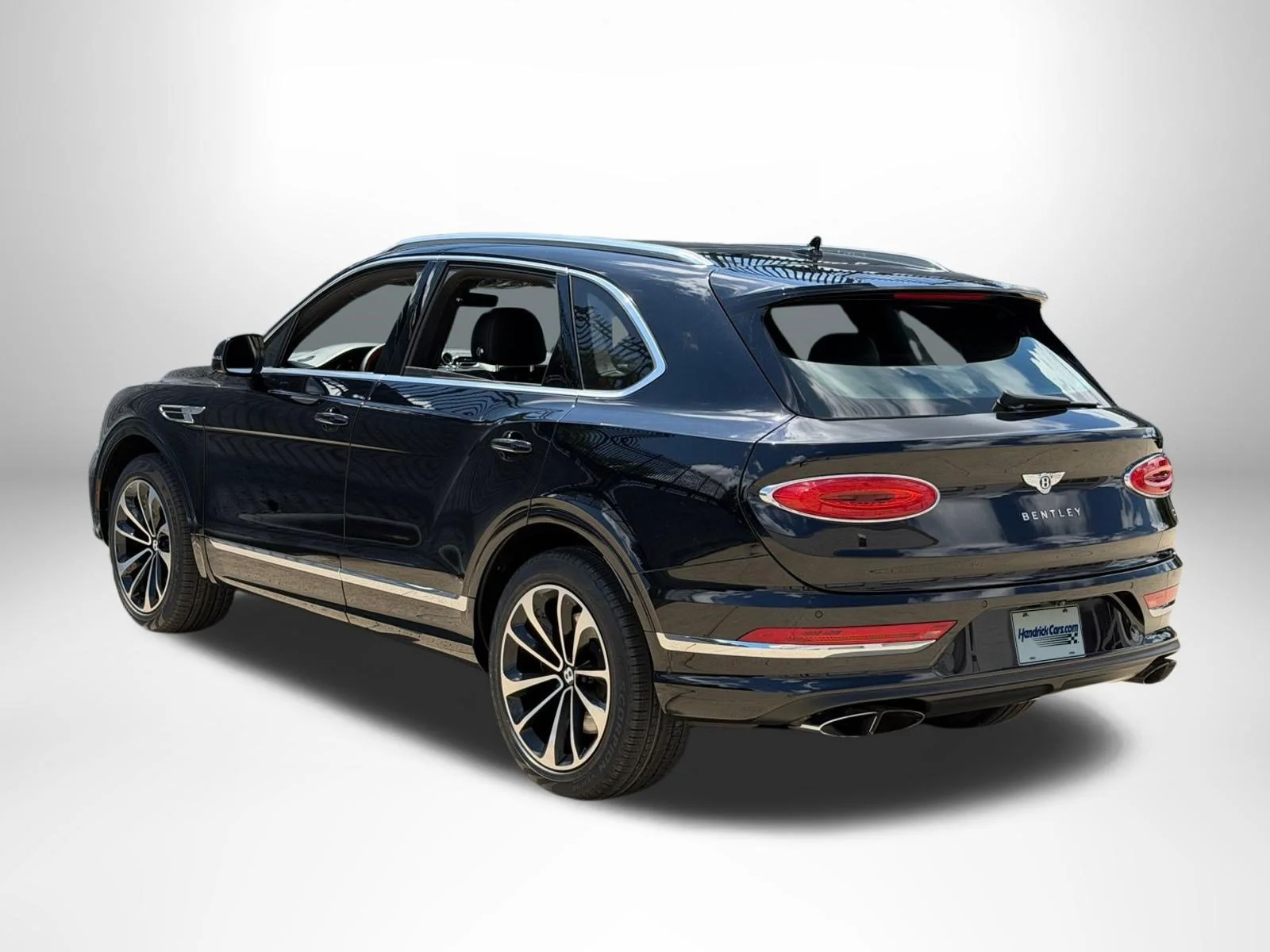 Used 2023 Black Bentley Azure image 3