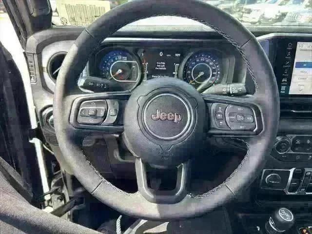 2025 Jeep Gladiator Sport S - Photo 15