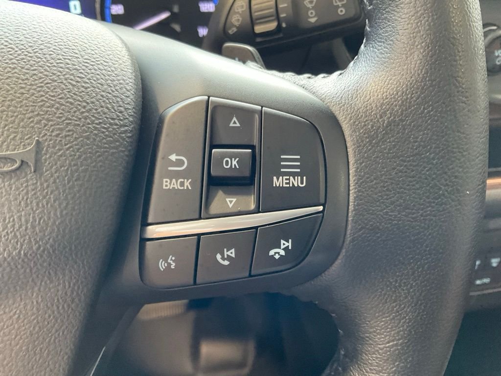 Used 2021 Red Ford Badlands image 12