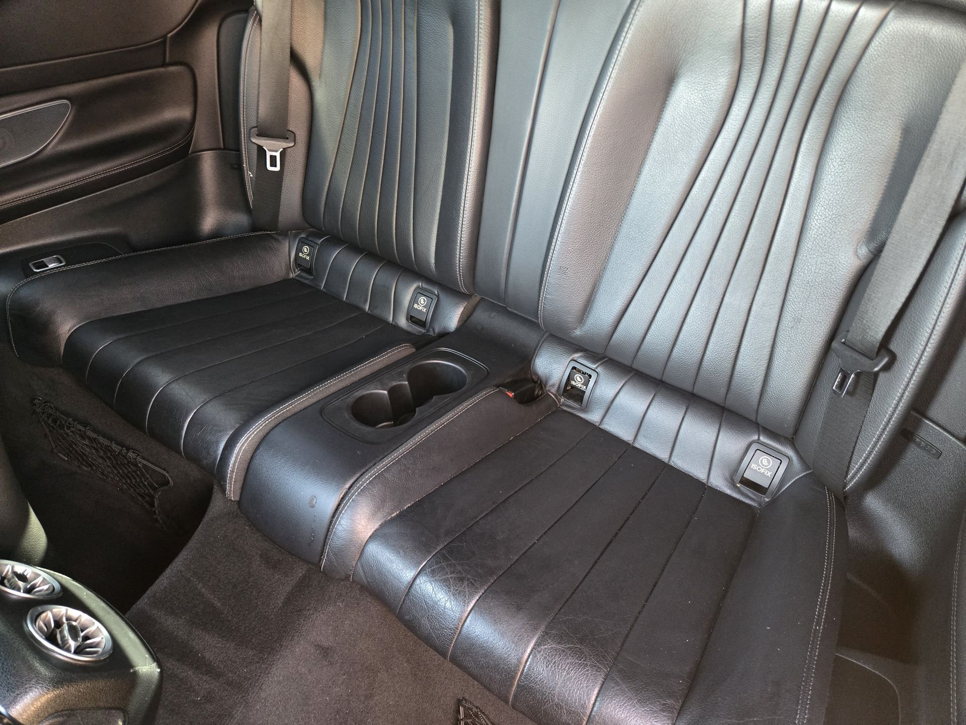 Used 2018 Black Mercedes-Benz E 400 image 29