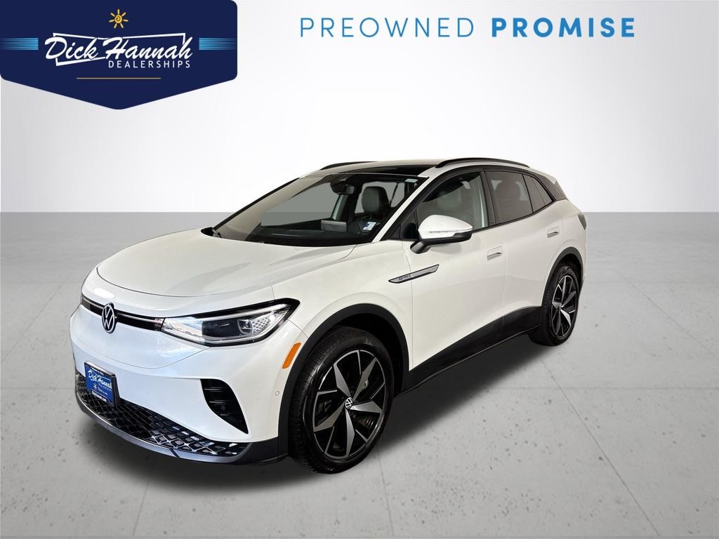 2023 Volkswagen ID.4 PRO S AWD's photo