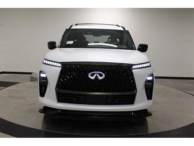 New 2026 RADIANT WHITE INFINITI Sport 4WD image 10